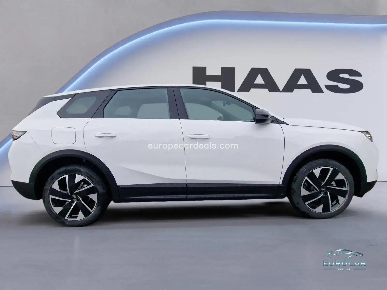 Opel Grandland (X)