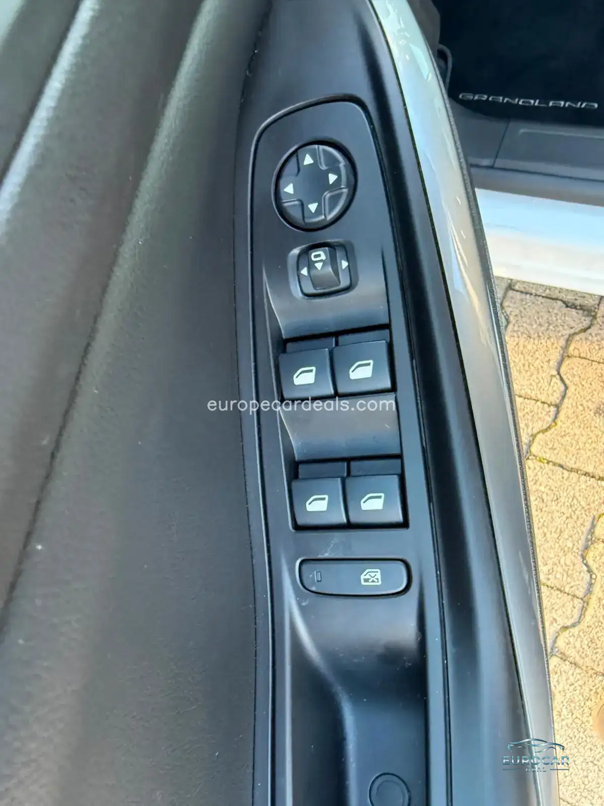 Opel Grandland (X)