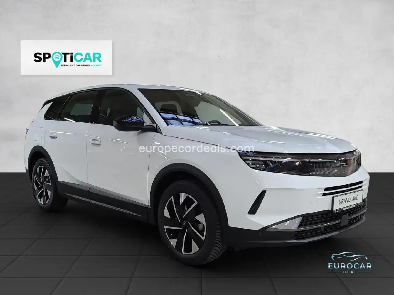 Opel Grandland (X)