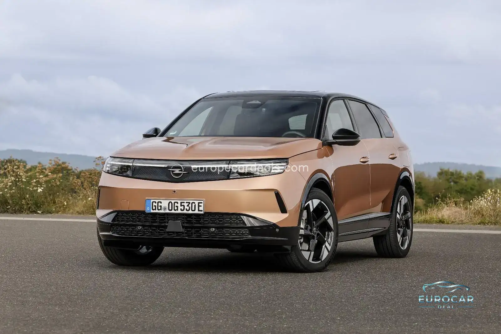 Opel Grandland (X)