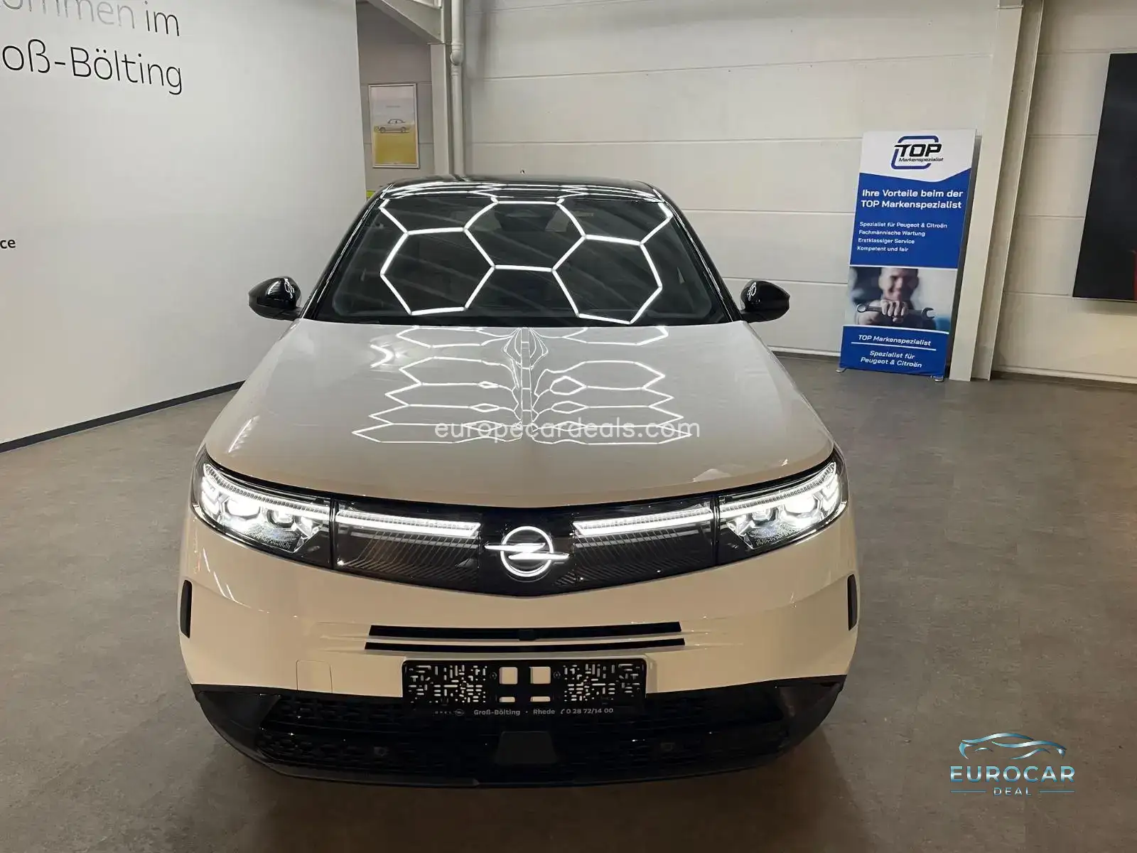 Opel Grandland (X)