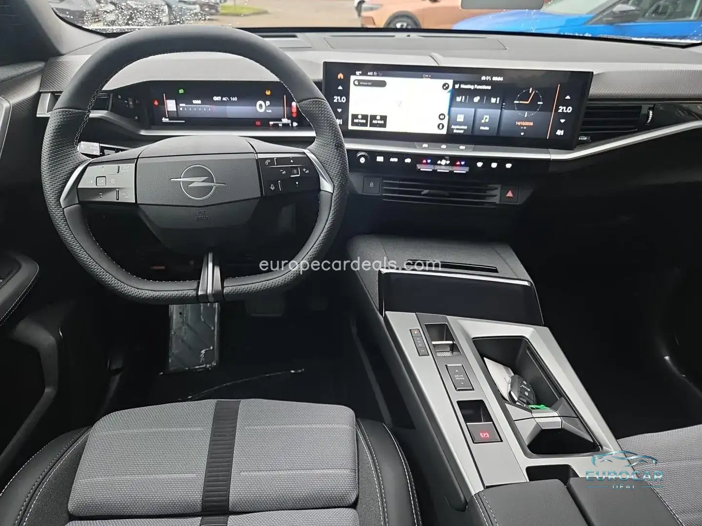 Opel Grandland (X)