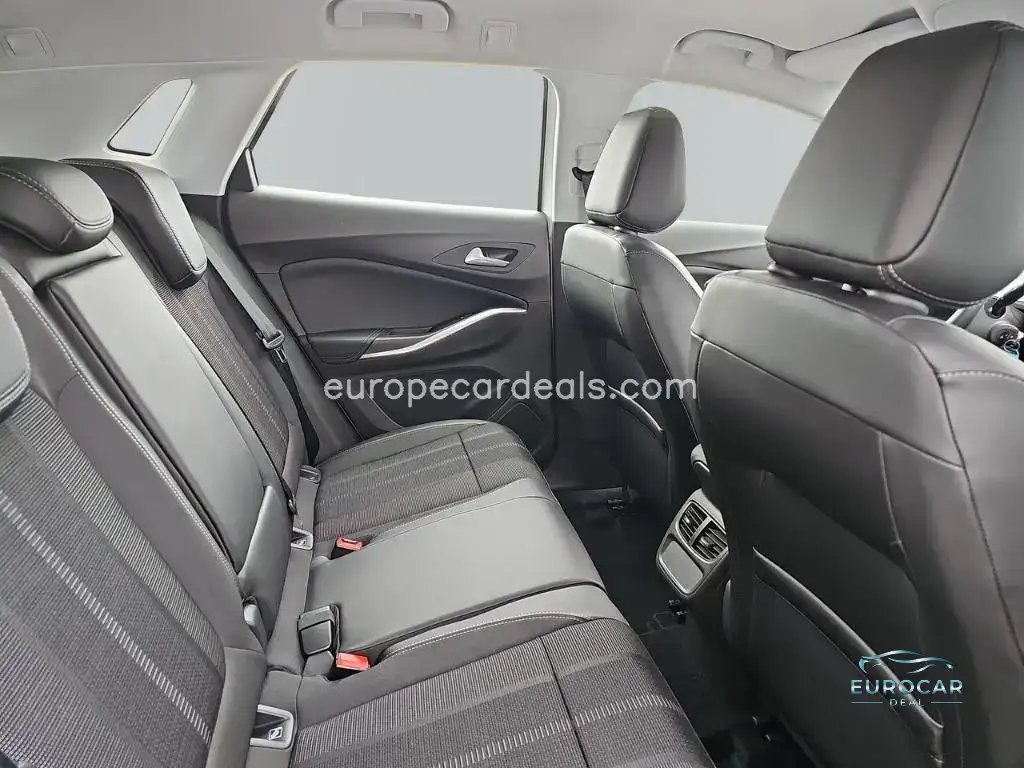 Opel Grandland (X)