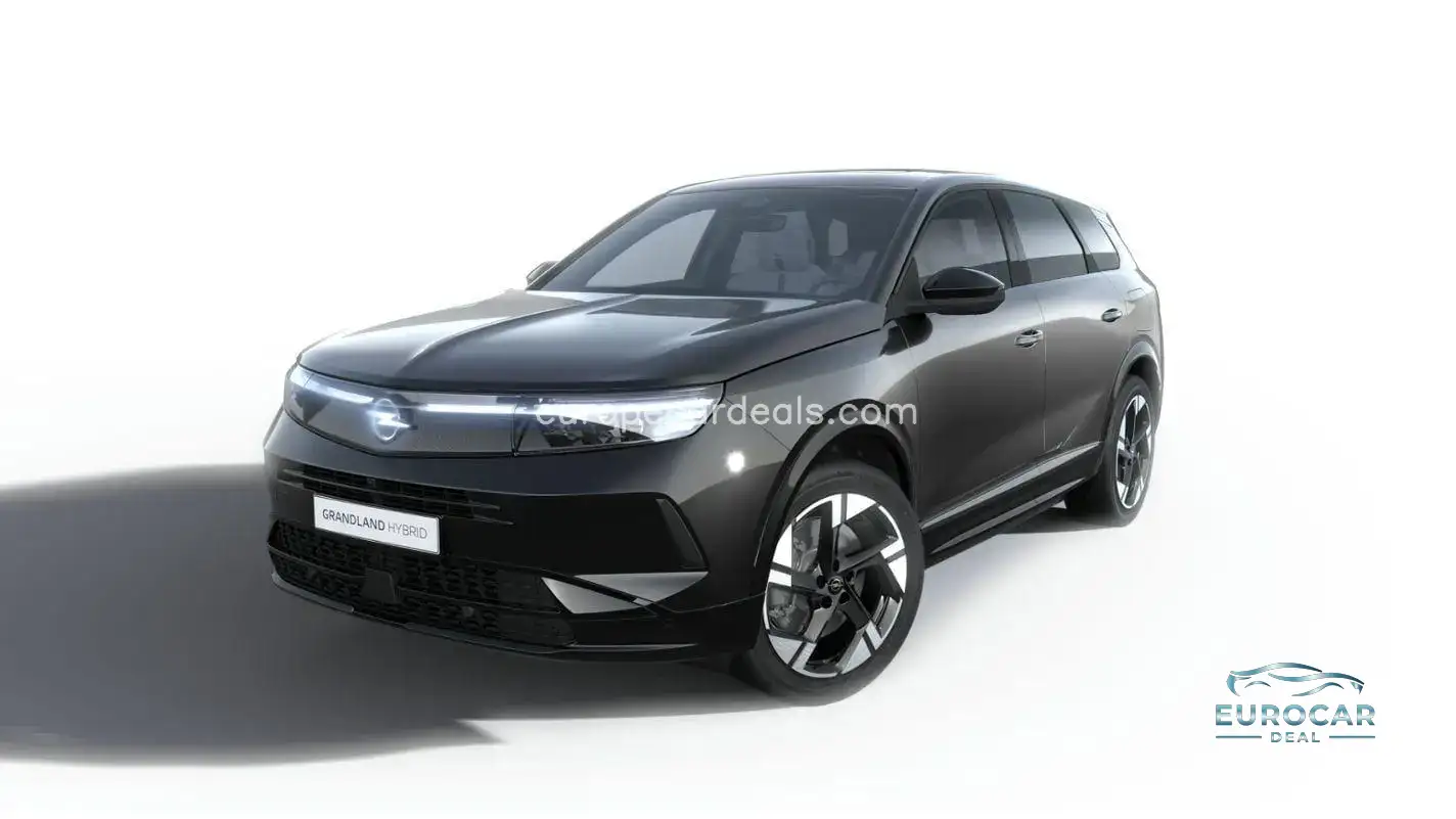 Opel Grandland (X)