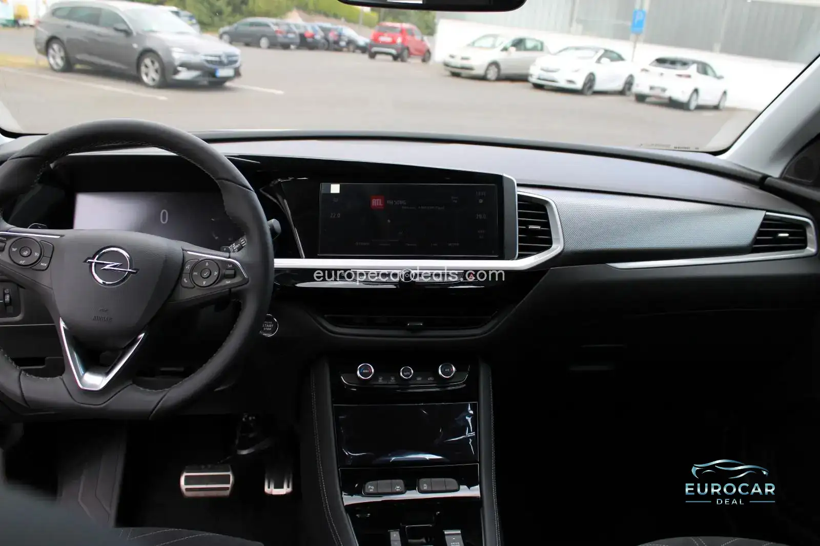 Opel Grandland (X)