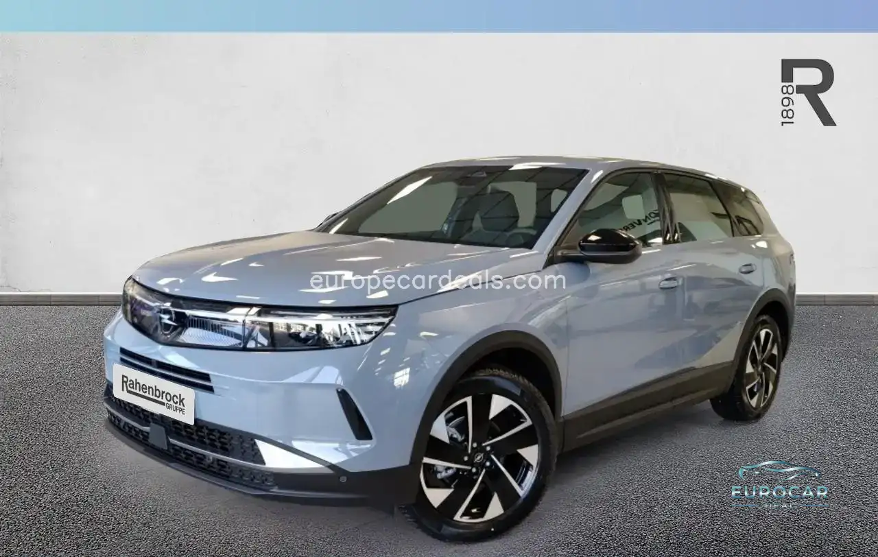 Opel Grandland (X)