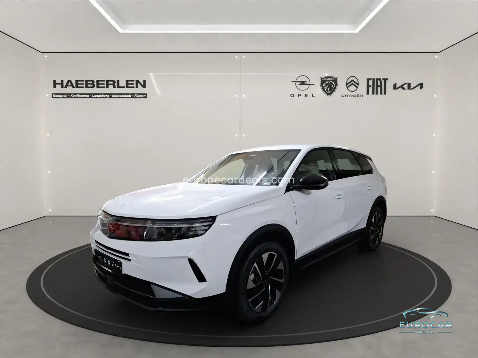 Opel Grandland (X)