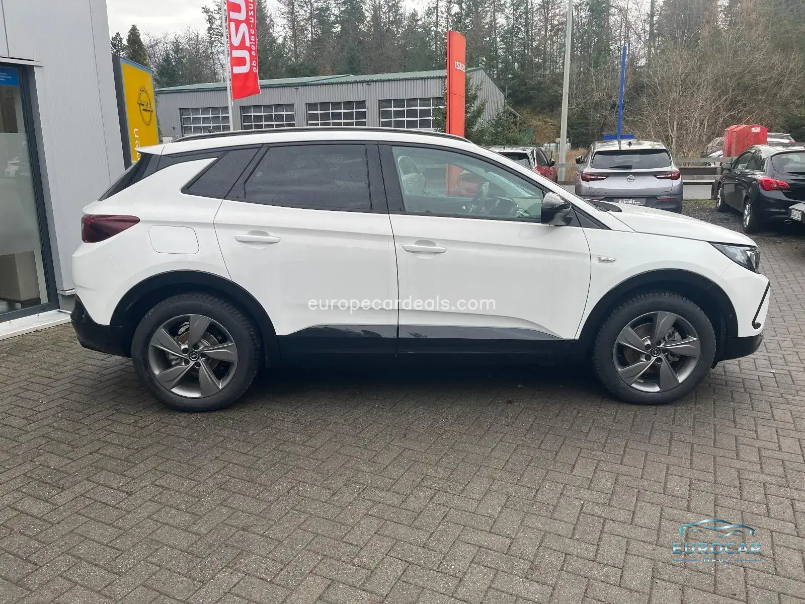 Opel Grandland (X)