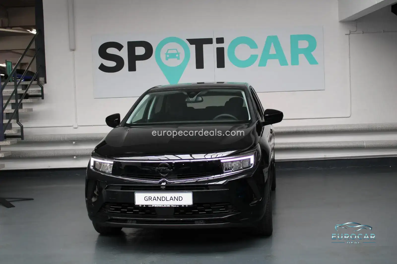 Opel Grandland (X)