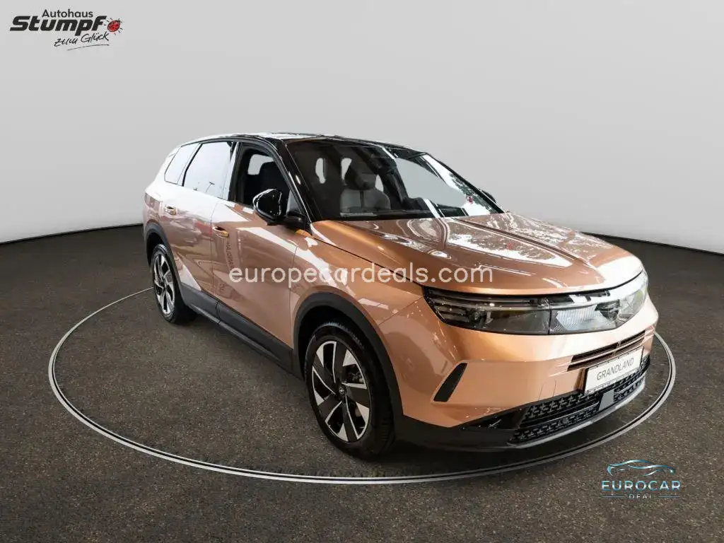 Opel Grandland (X)