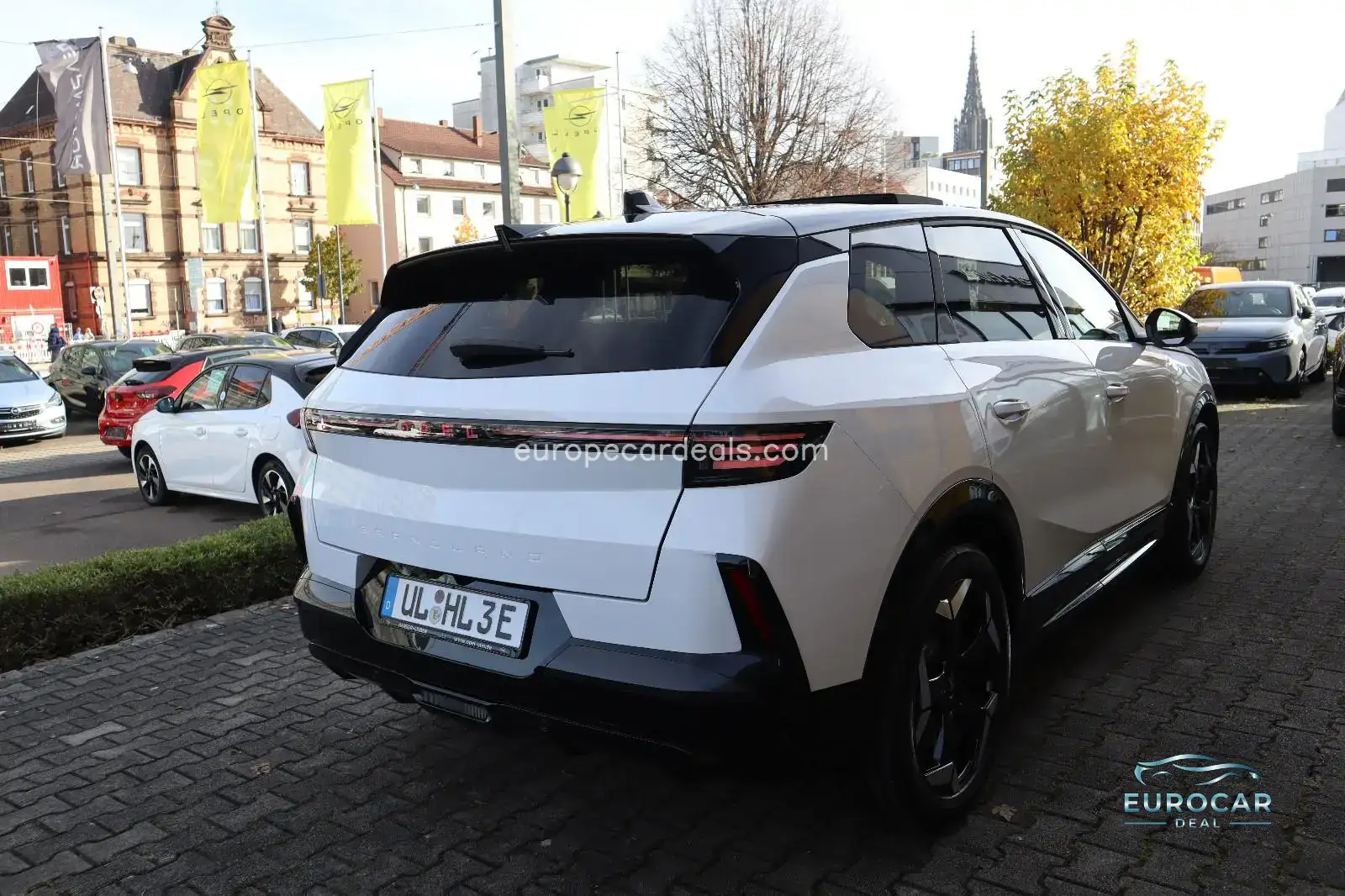 Opel Grandland (X)
