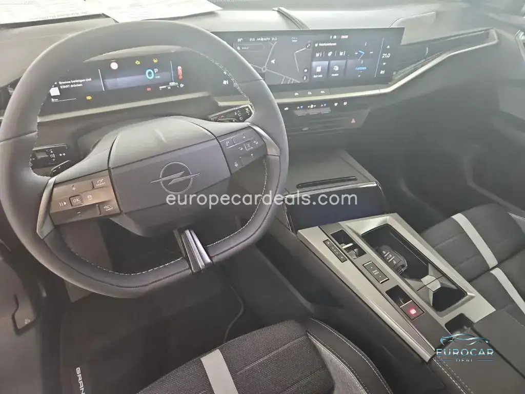 Opel Grandland (X)