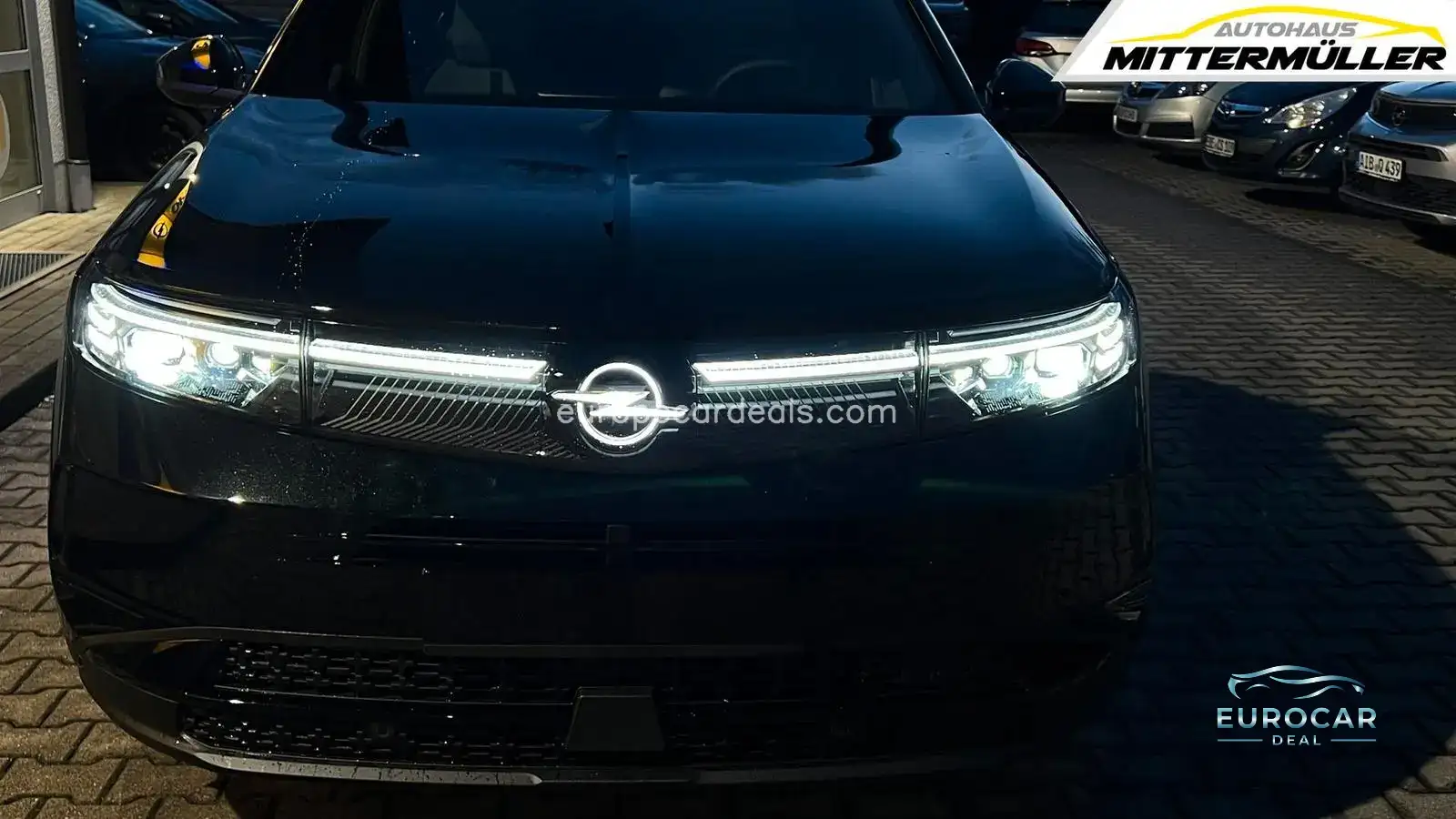 Opel Grandland (X)