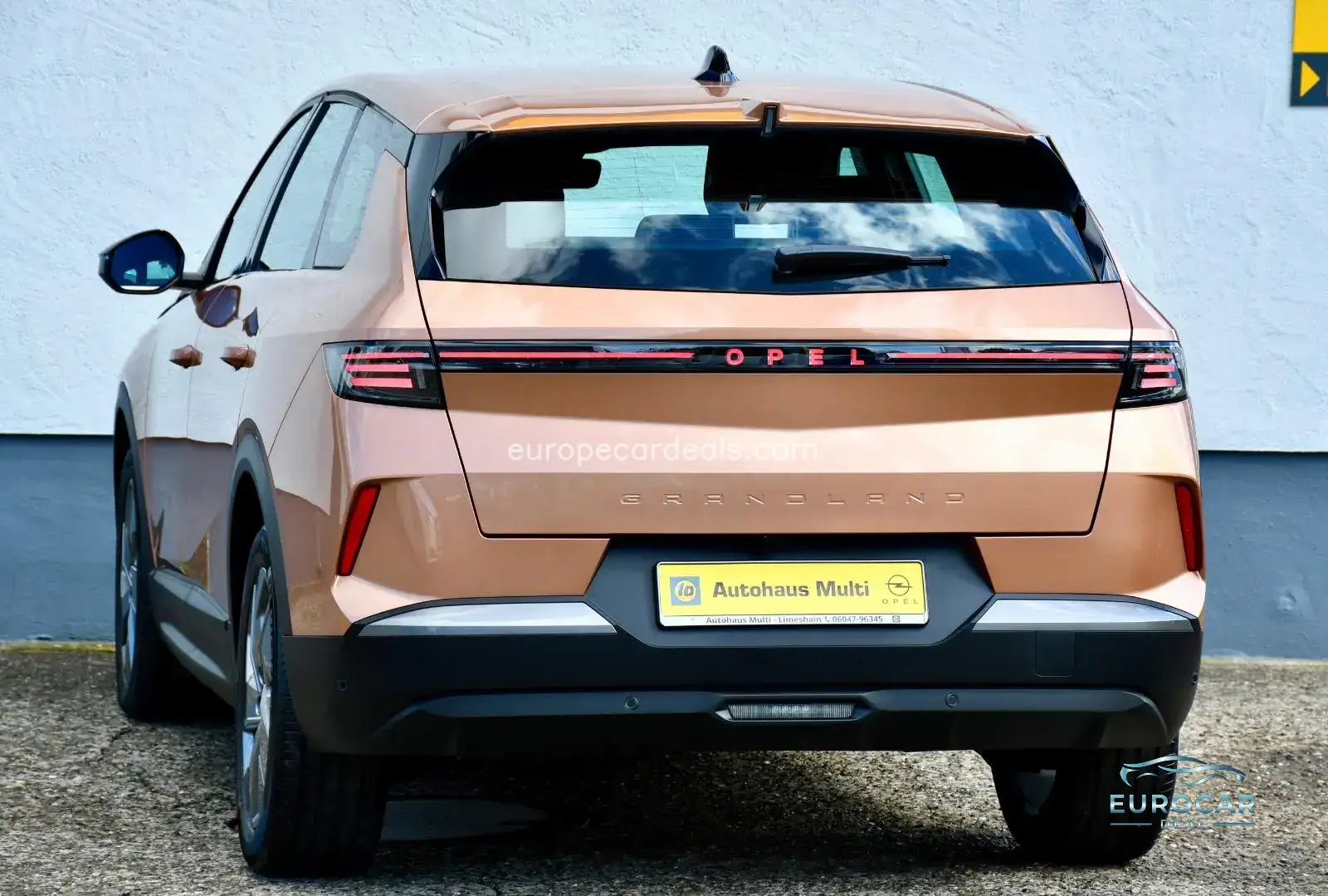 Opel Grandland (X)