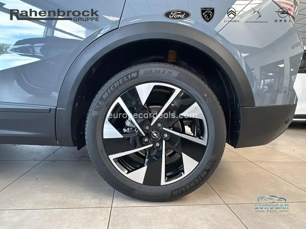Opel Grandland (X)