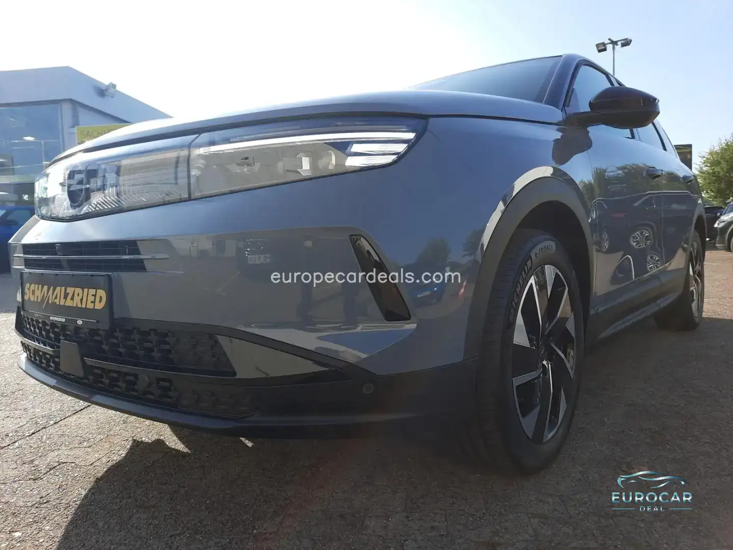 Opel Grandland (X)