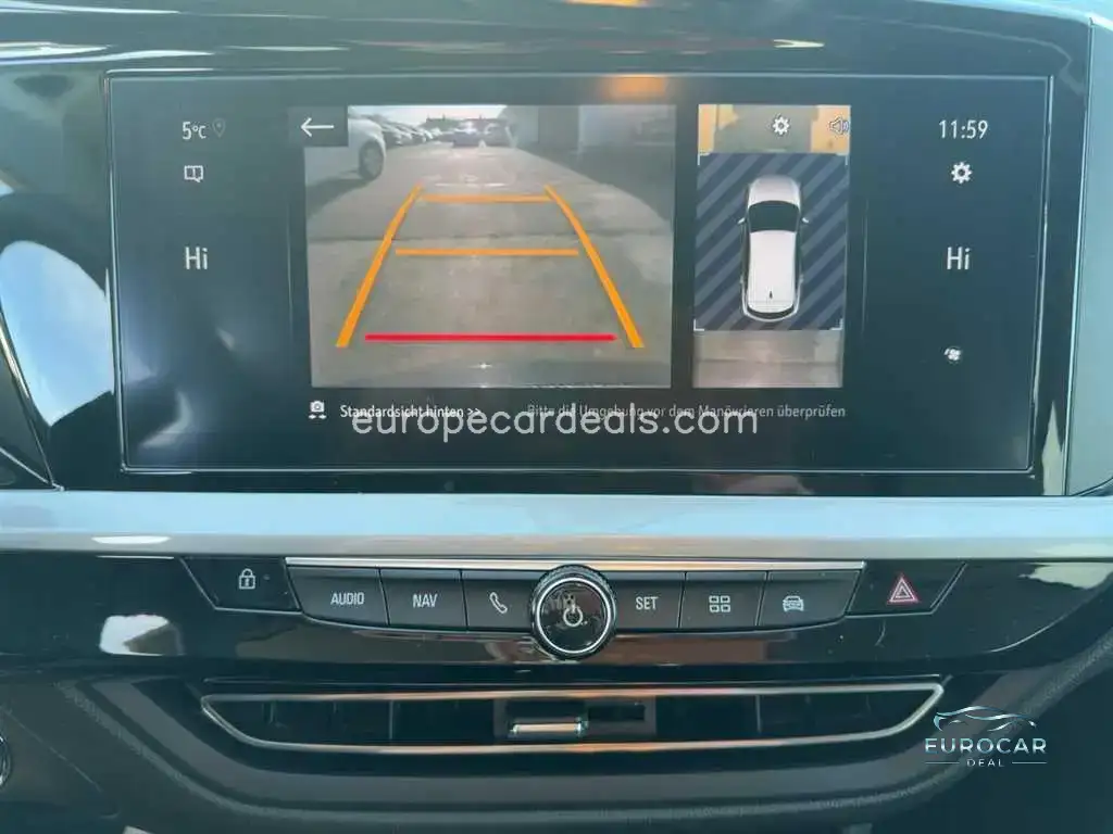 Opel Grandland (X)