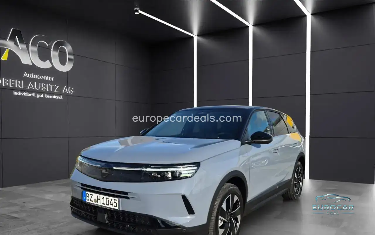 Opel Grandland (X)