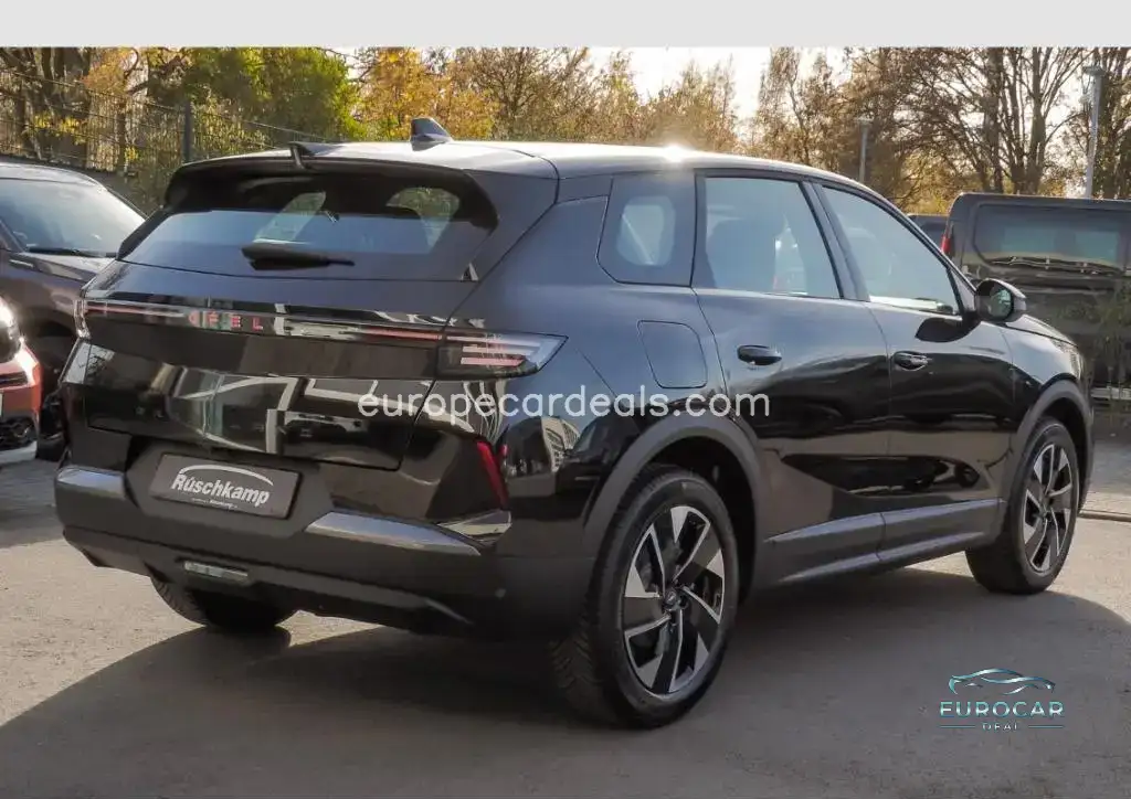 Opel Grandland (X)