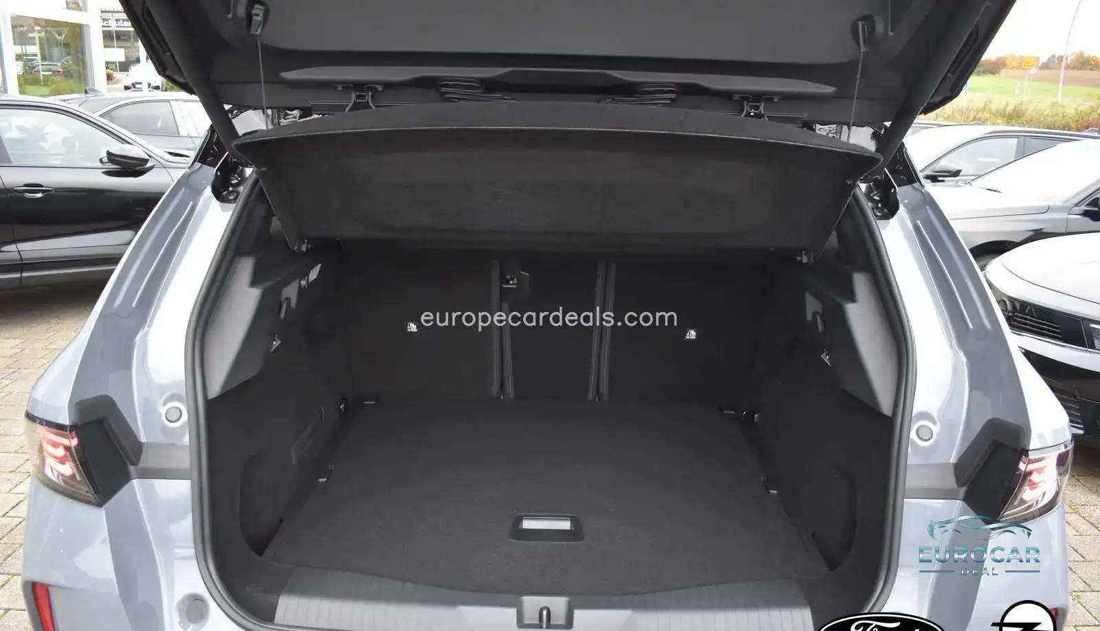 Opel Grandland (X)