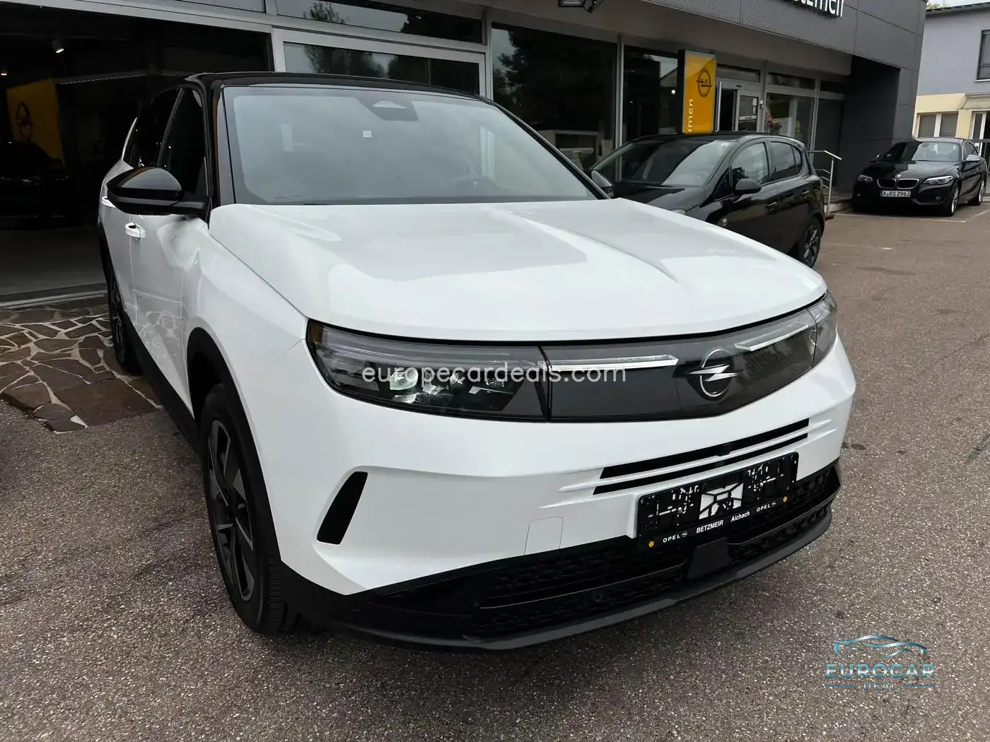 Opel Grandland (X)