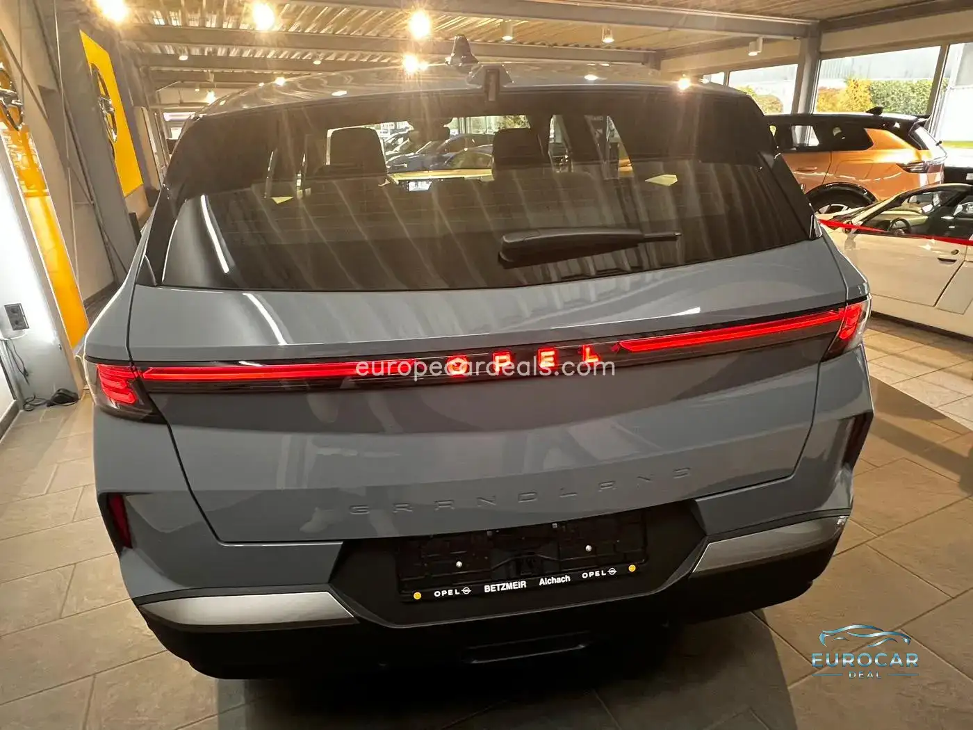 Opel Grandland (X)