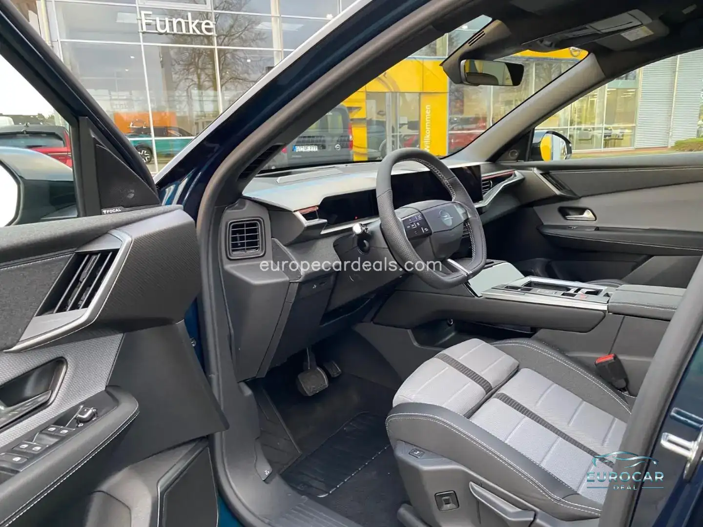 Opel Grandland (X)