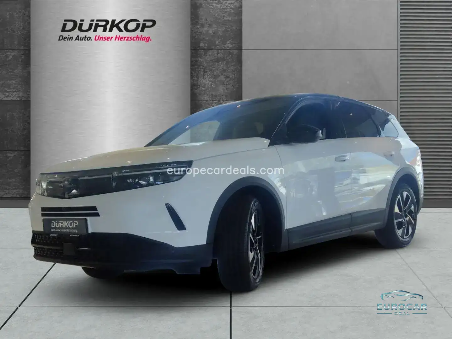 Opel Grandland (X)