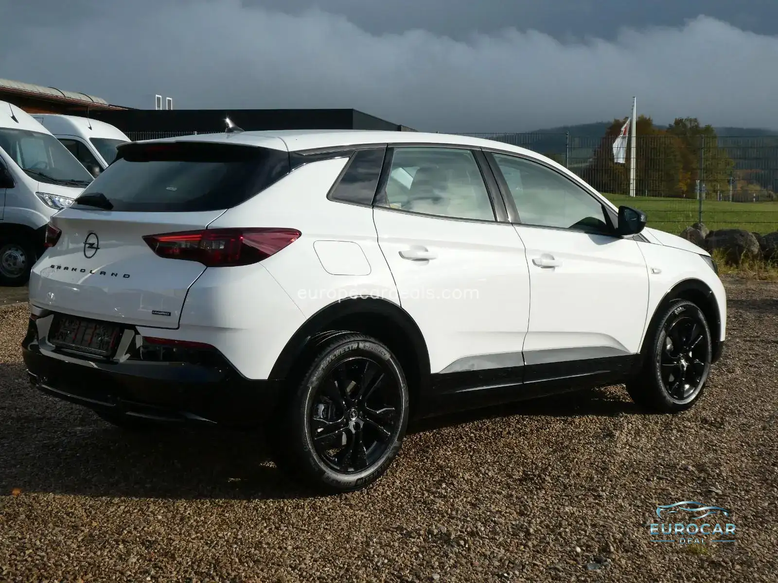 Opel Grandland (X)
