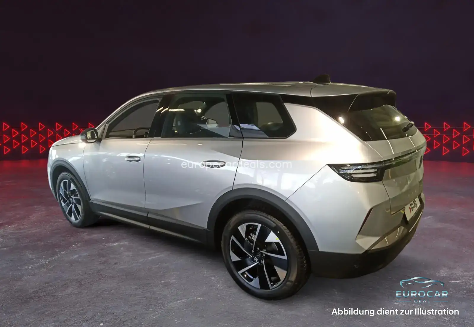 Opel Grandland (X)