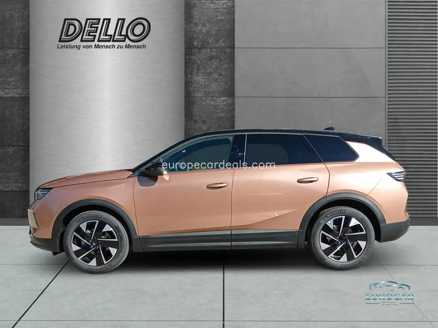 Opel Grandland (X)