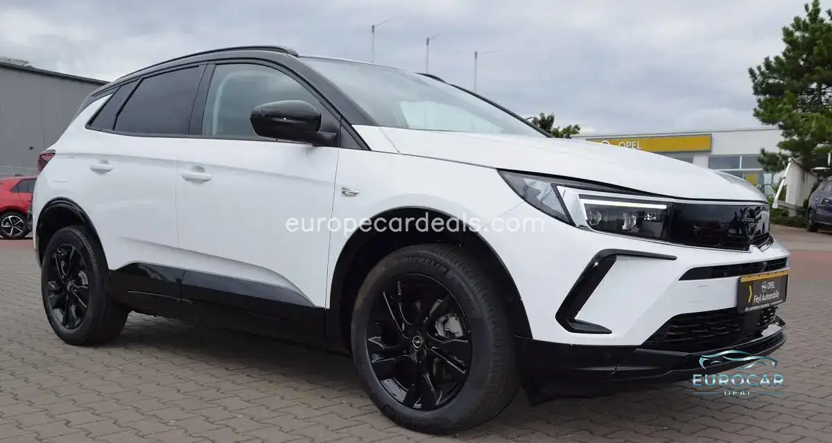 Opel Grandland (X)