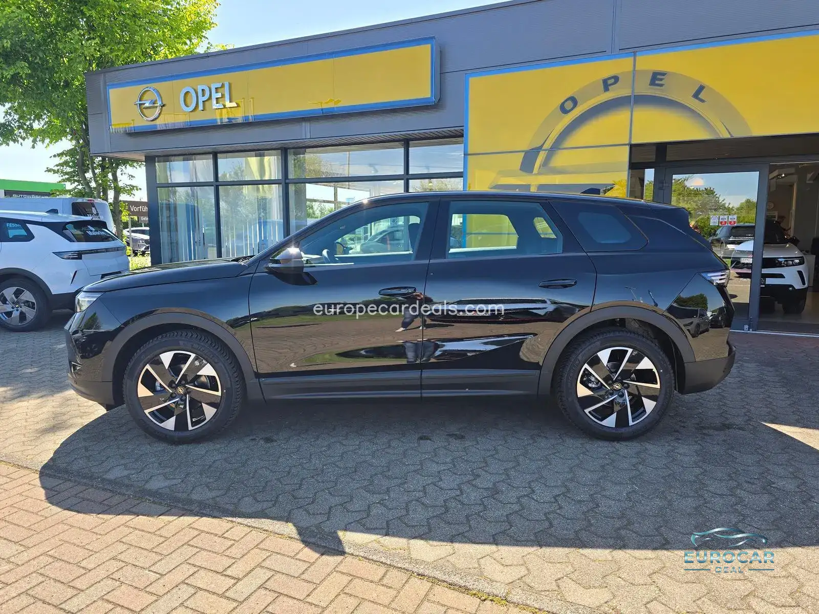 Opel Grandland (X)