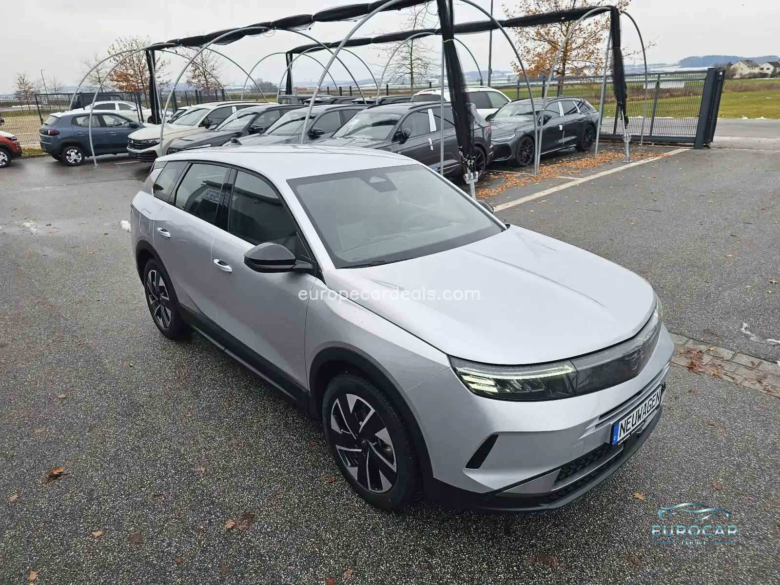 Opel Grandland (X)