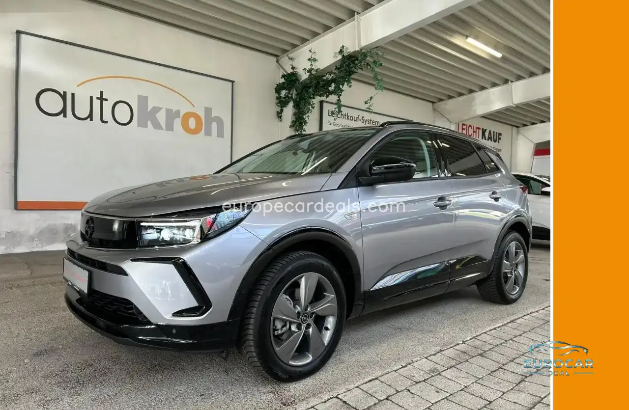 Opel Grandland (X)