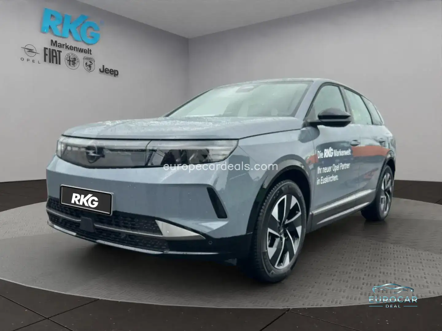 Opel Grandland (X)