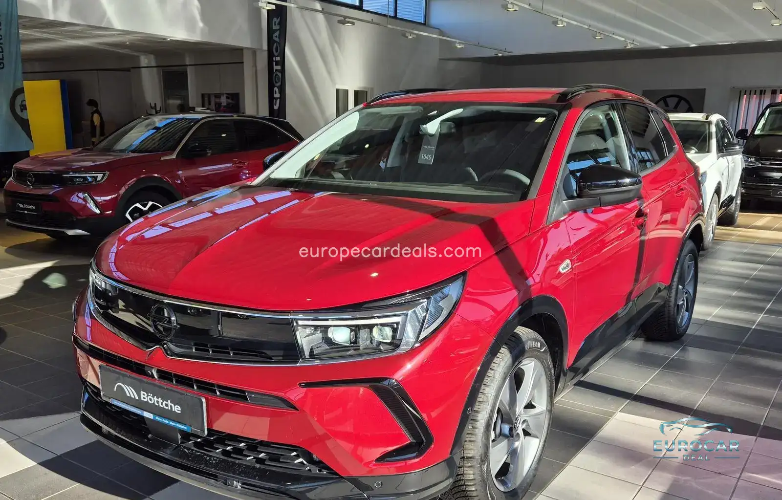 Opel Grandland (X)
