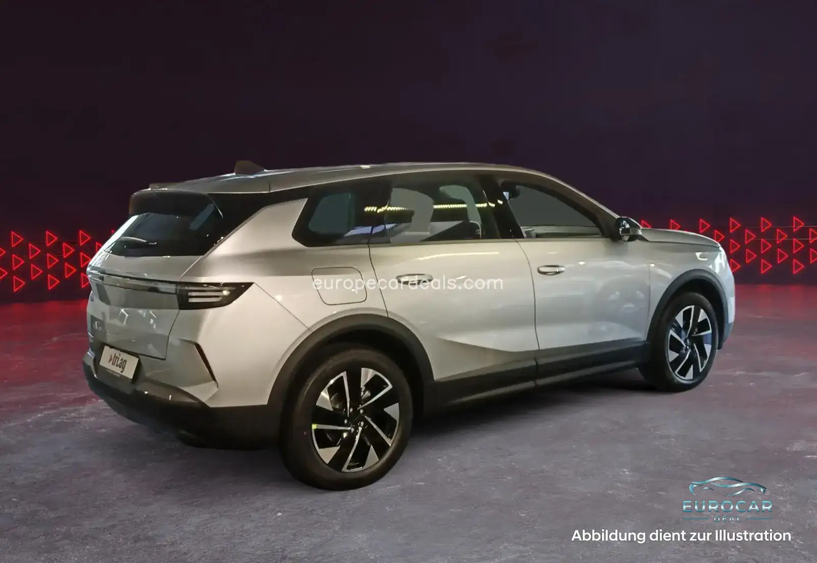 Opel Grandland (X)