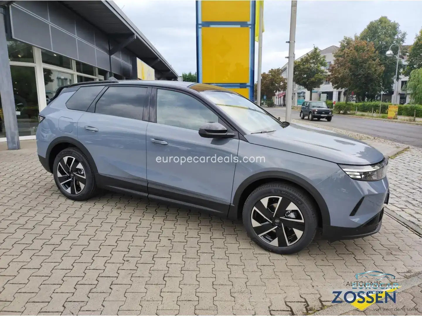 Opel Grandland (X)