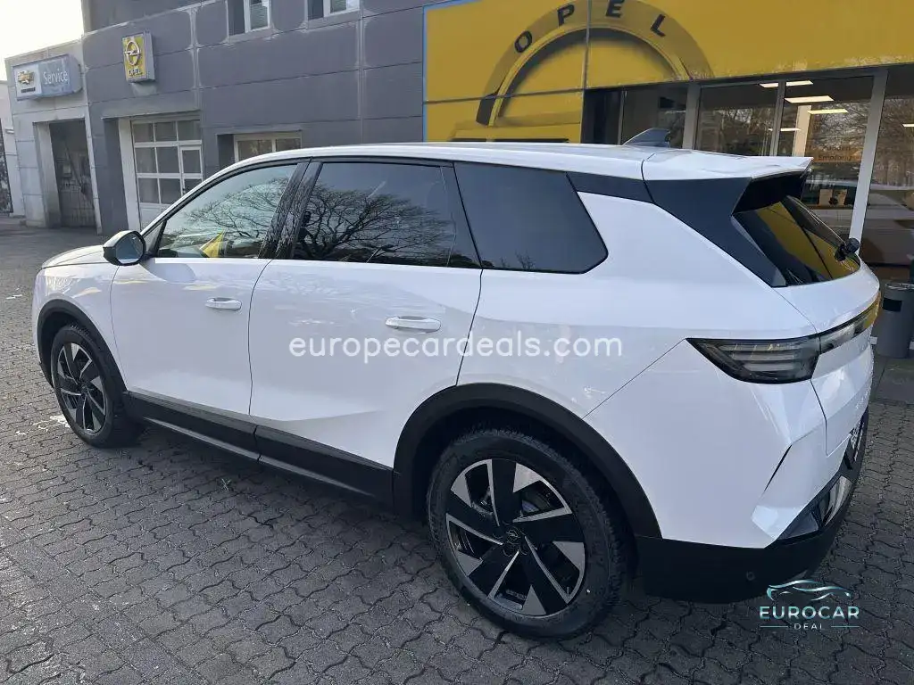 Opel Grandland (X)