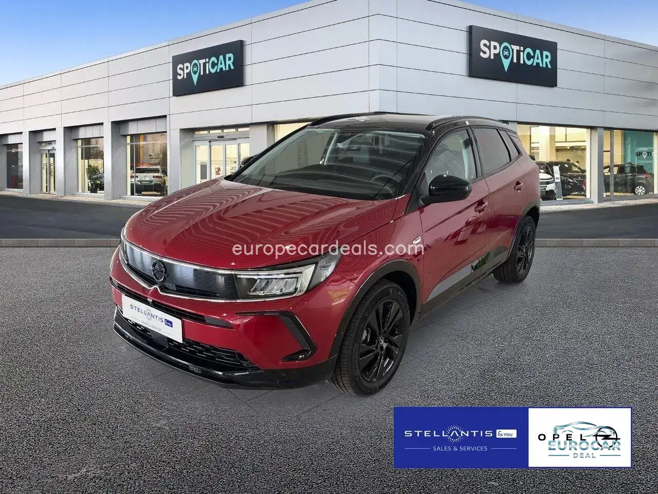 Opel Grandland (X)