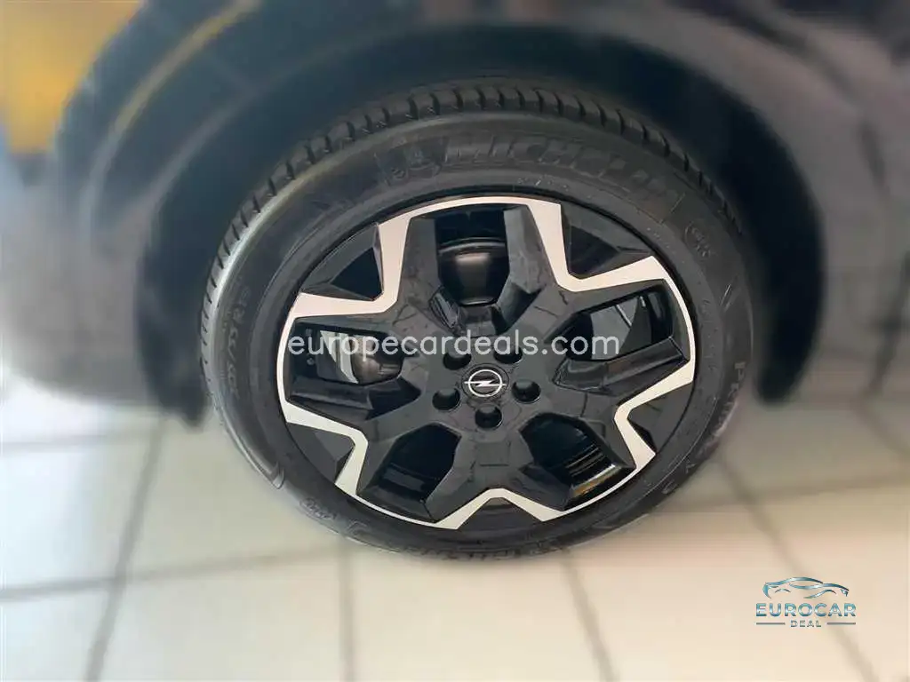 Opel Grandland (X)