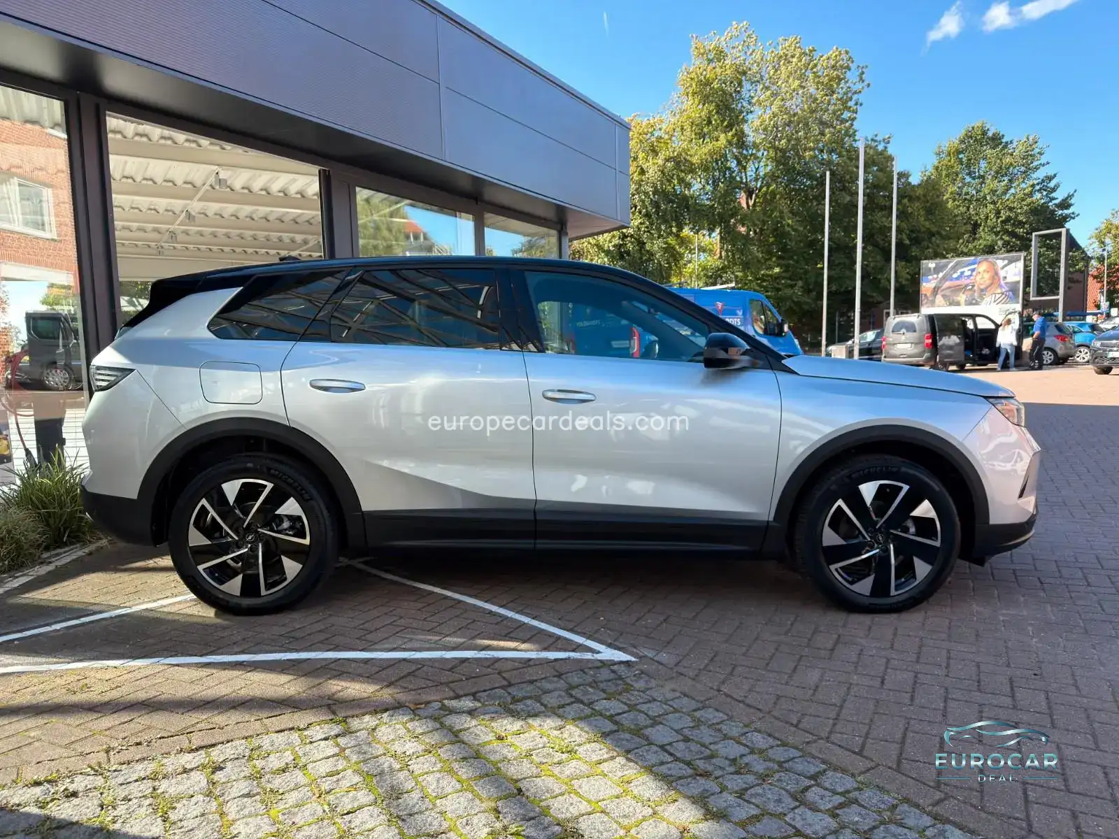 Opel Grandland (X)