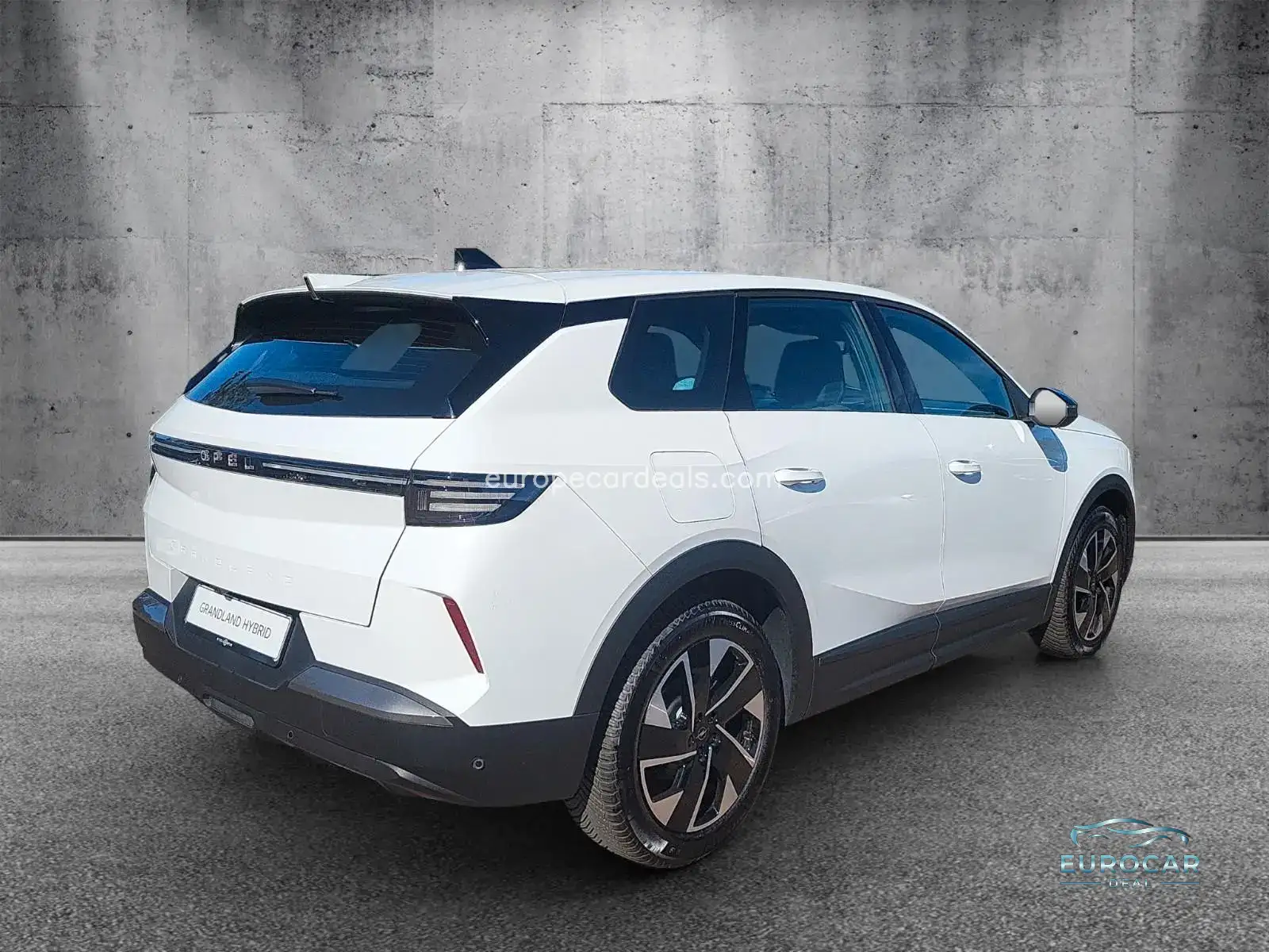 Opel Grandland (X)