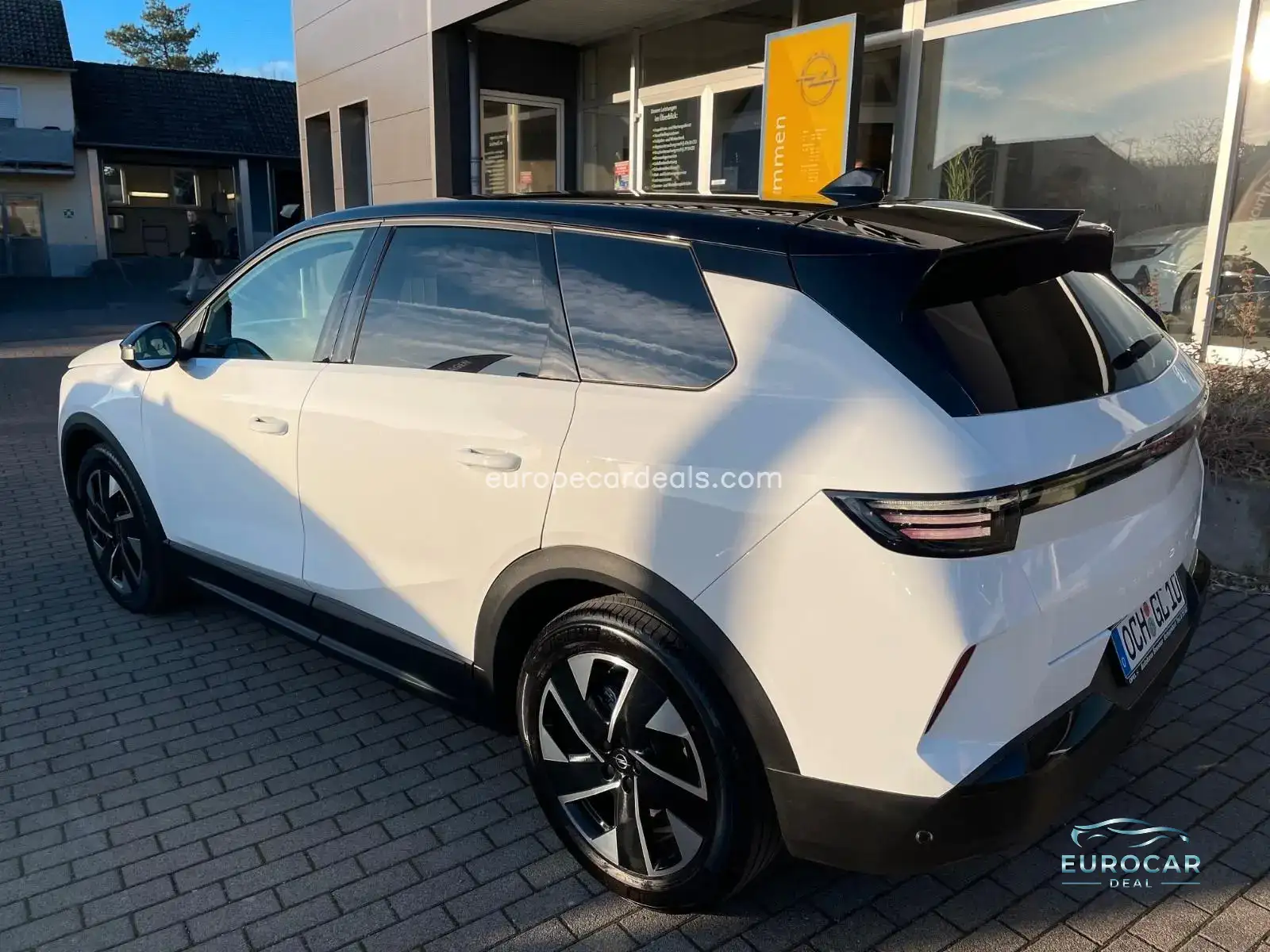 Opel Grandland (X)