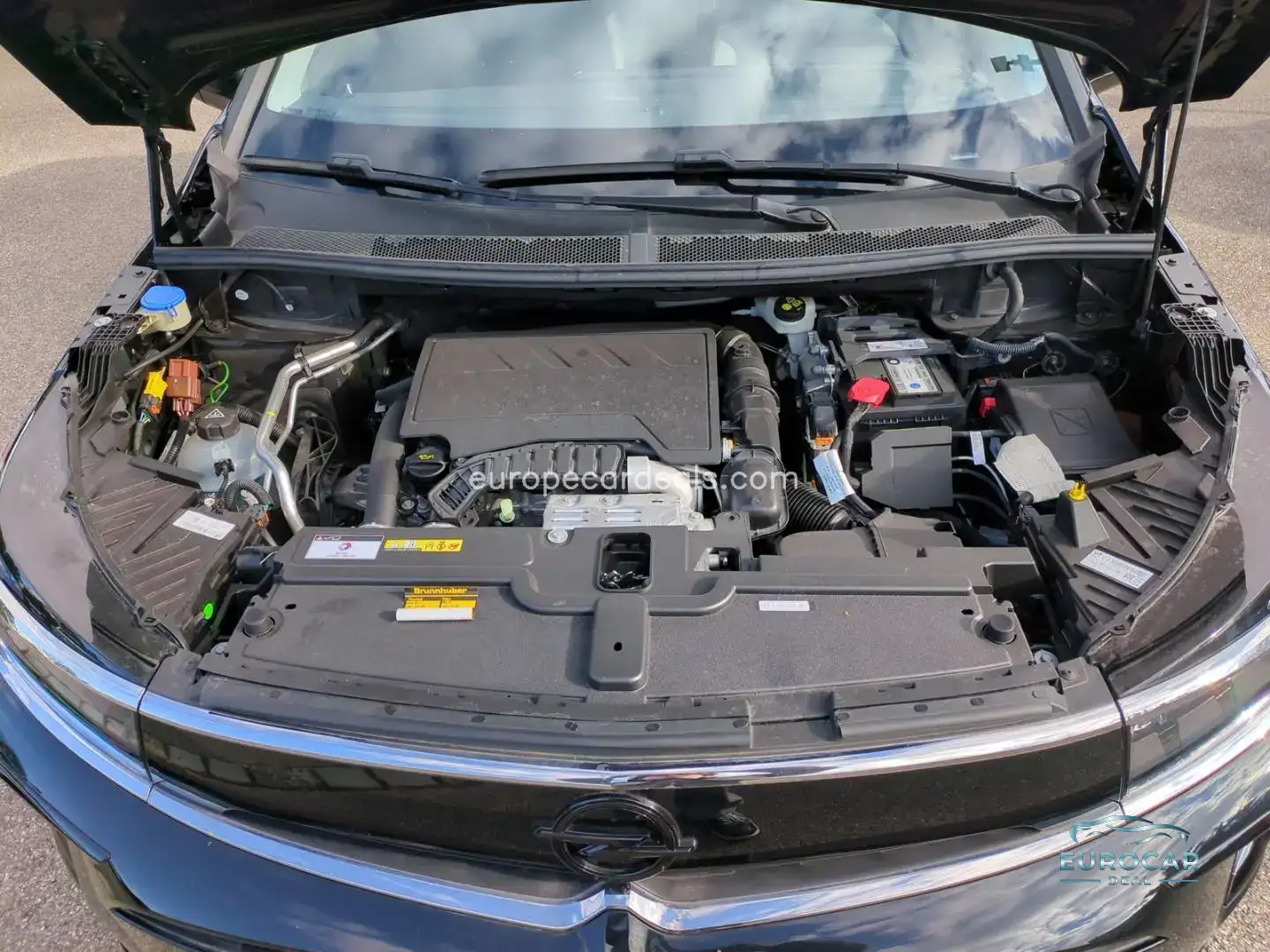 Opel Grandland (X)
