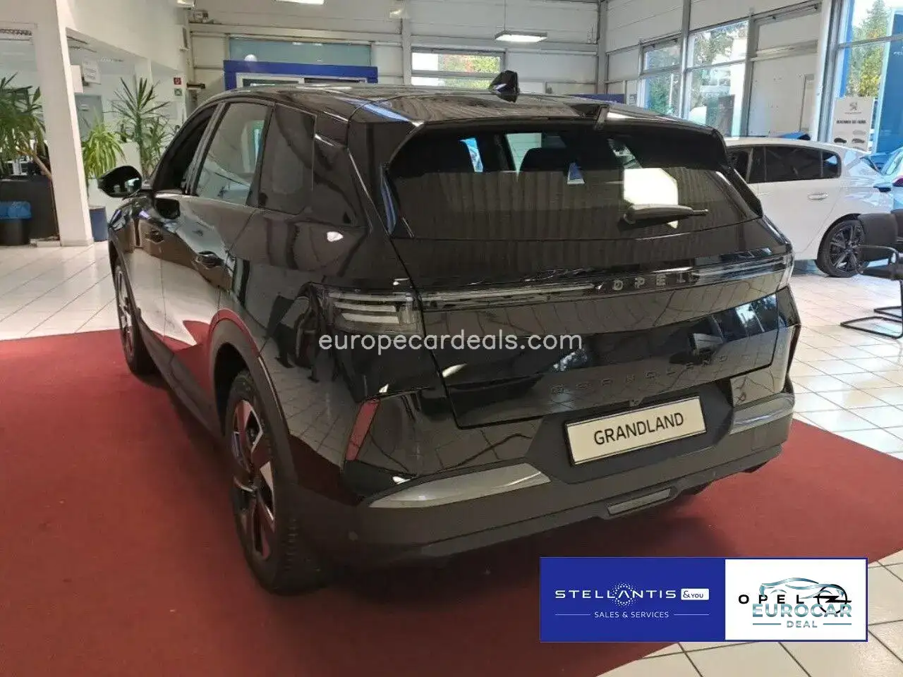 Opel Grandland (X)
