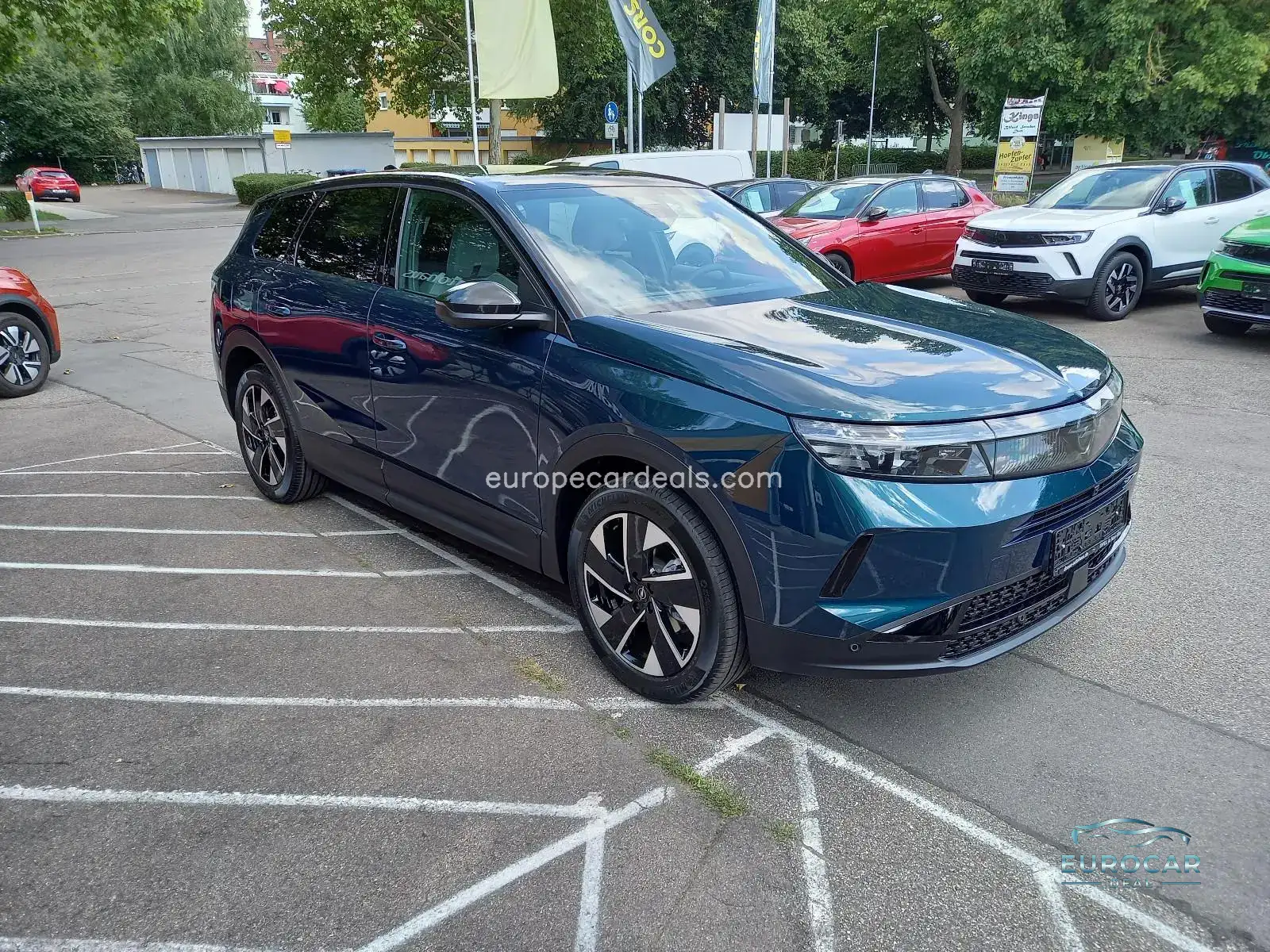 Opel Grandland (X)