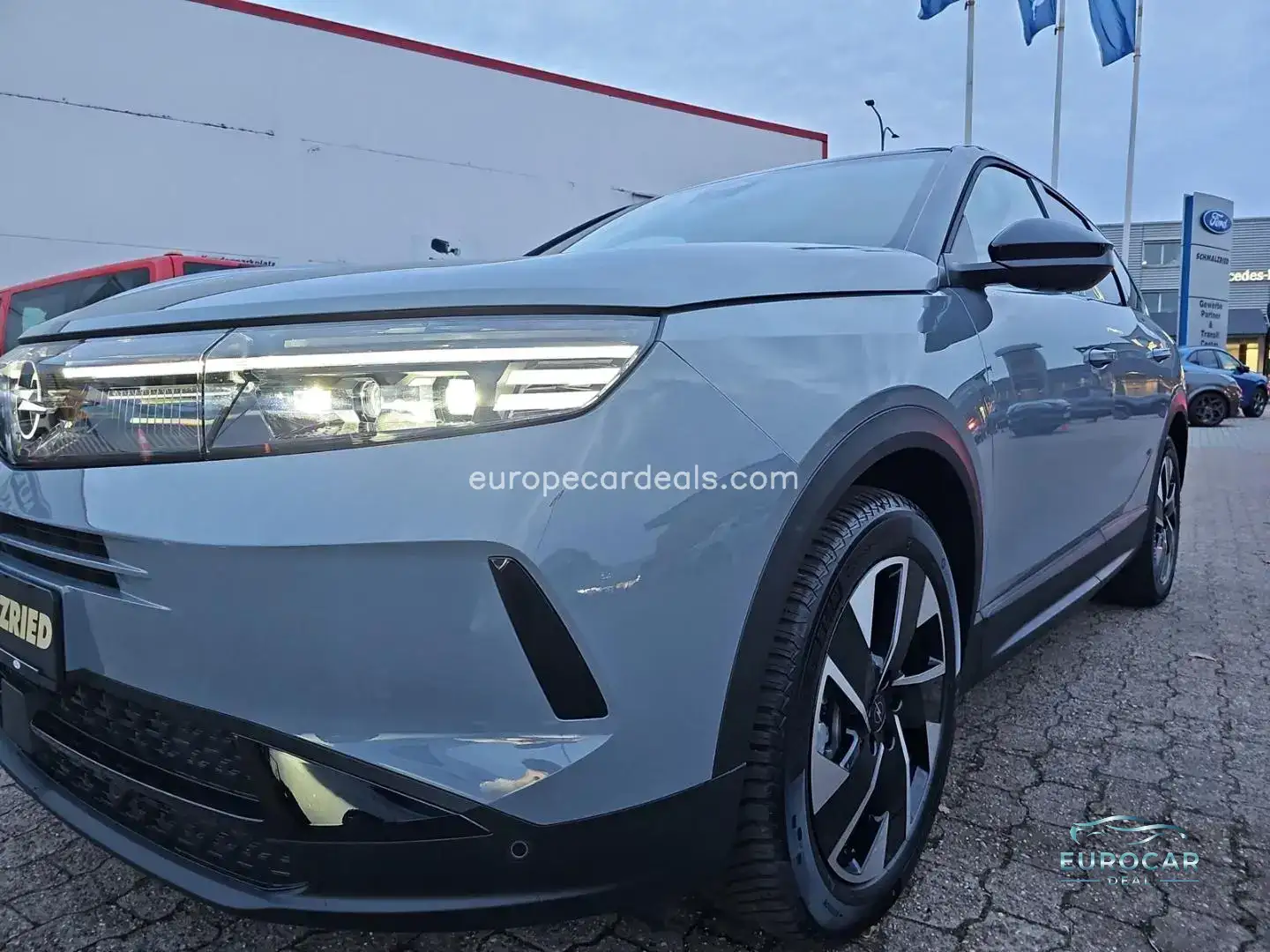 Opel Grandland (X)