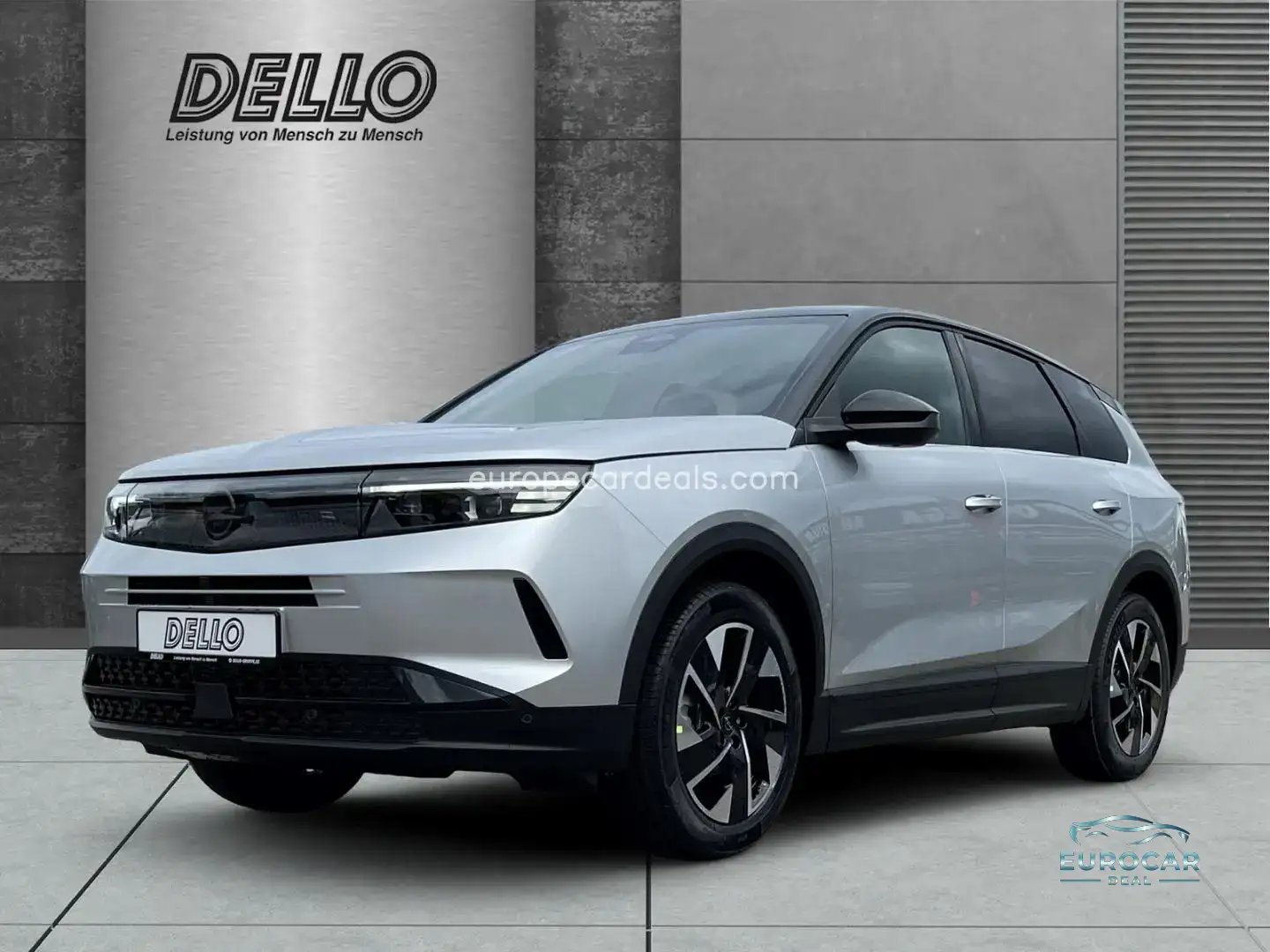 Opel Grandland (X)